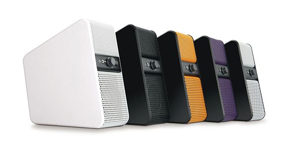 NX-50 - Overview - Wireless Speaker - Audio & Visual - Products