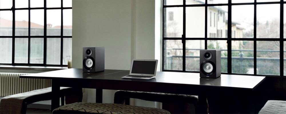 MusicCast NX-N500 - Overview - Speaker Systems - Audio & Visual 