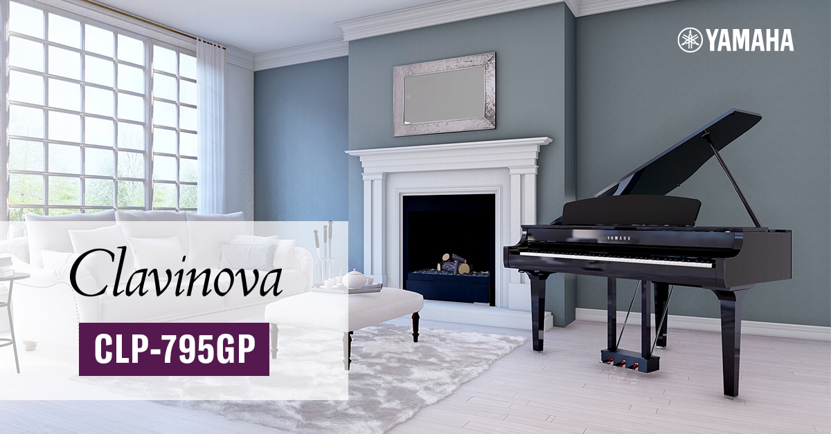 CLP-795GP - Overview - Clavinova - Pianos - Musical Instruments ...