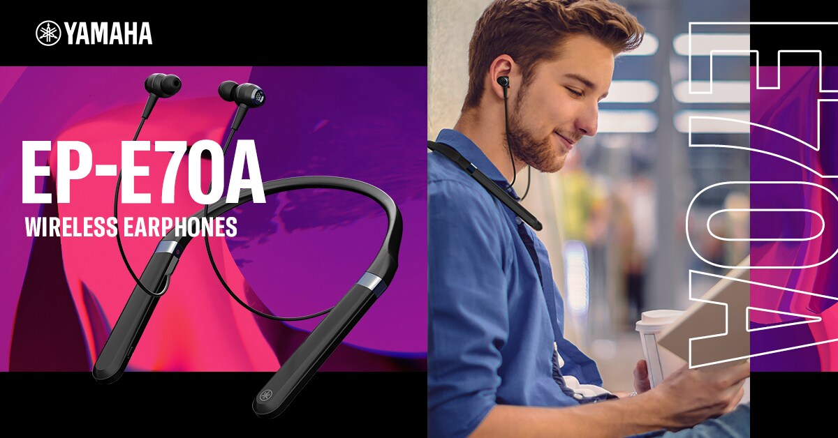 EP-E70A - Overview - Headphones - Products - Headphones - Audio