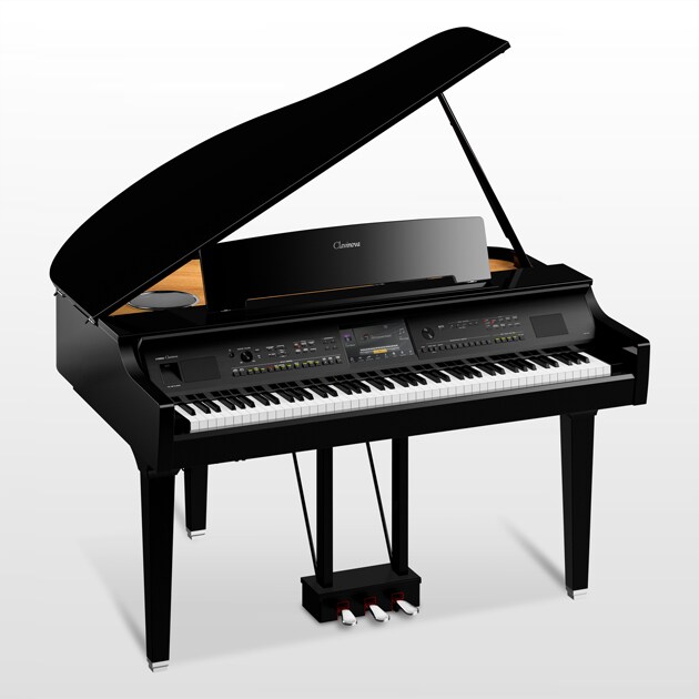 Clavinova Cvp 809gp Yamaha Corporation