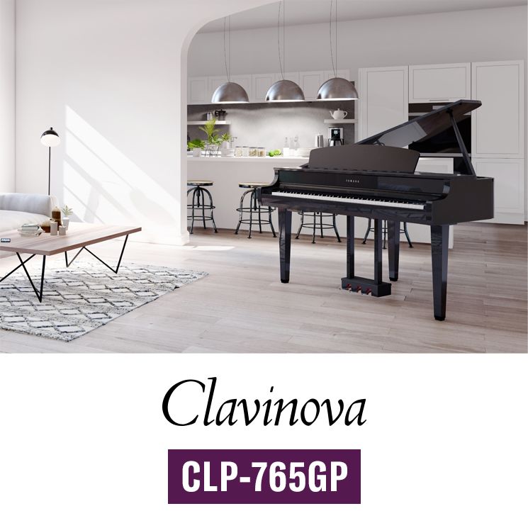 yamaha clavinova clp 765