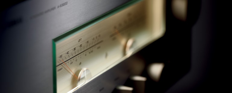 Yamaha A-S3200
