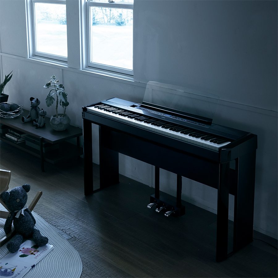 良好品】 【引取限定(東京)】YAMAHA P-515B 鍵盤楽器 - aviliogroup.com