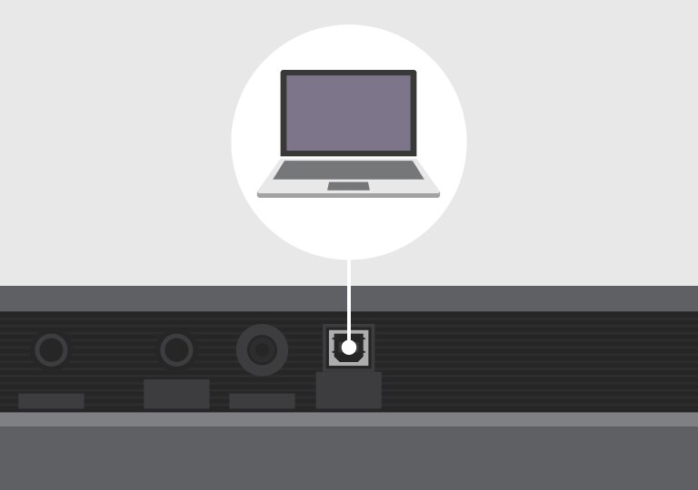 Connect to PC image