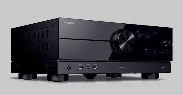 RX-A2A ヤマハAVアンプ RX-A2A - Overview - AV Receivers - Products - Home Audio - Audio