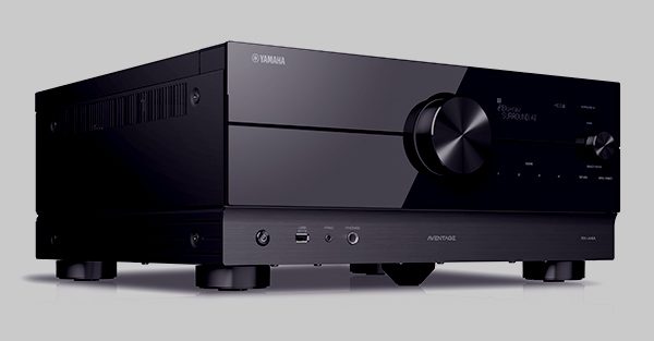 RX-A4A - Overview - AV Receivers - Audio & Visual - Products - Yamaha -  Other European Countries