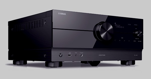 RX-A4A - Overview - AV Receivers - Products - Home Audio