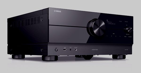 RX-A6A - Overview - AV Receivers - Audio & Visual - Products