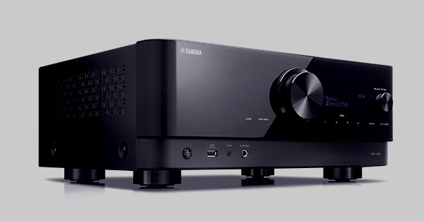 Yamaha TSR-700 Receiver Amp