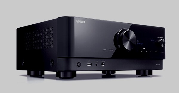 アンプ Yamaha RX-V4A RX-V4A 5.1 channel 4K / 8K HDMI AV Receiver – Yamaha USA