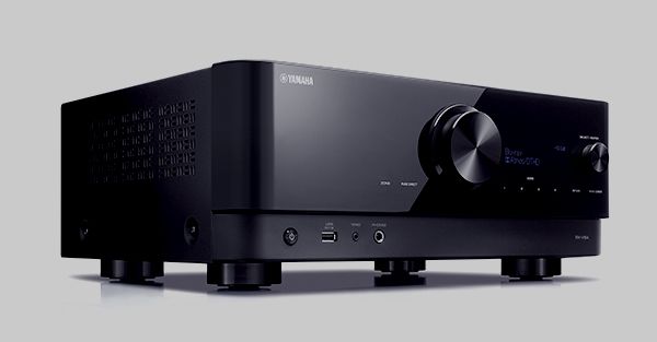 RX-V6A - Overview - AV Receivers - Audio & Visual - Products 