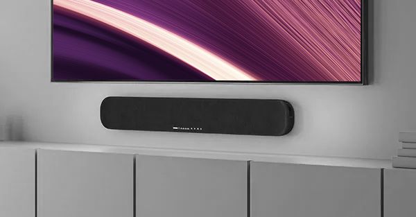 SR-B20A - Overview - Sound Bars - Audio & Visual - Products