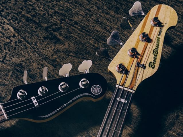 BB Series   Overview   Electric Basses   Guitars, Basses & Amps