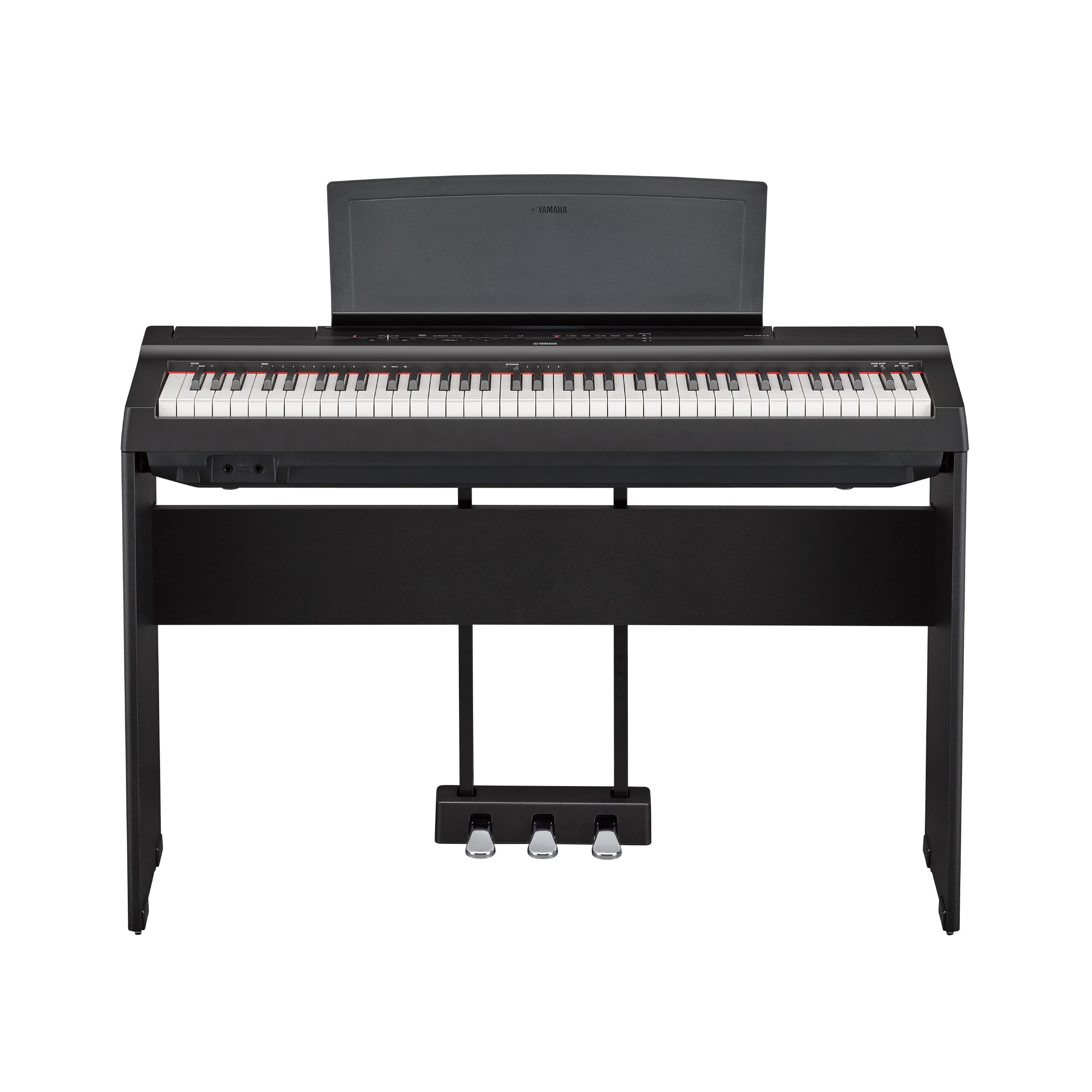 P-121 - Overview - P Series - Pianos - Musical Instruments