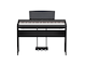 P-121_Black_front_stand_pedal