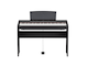 P-121_Black_front_stand_pedal