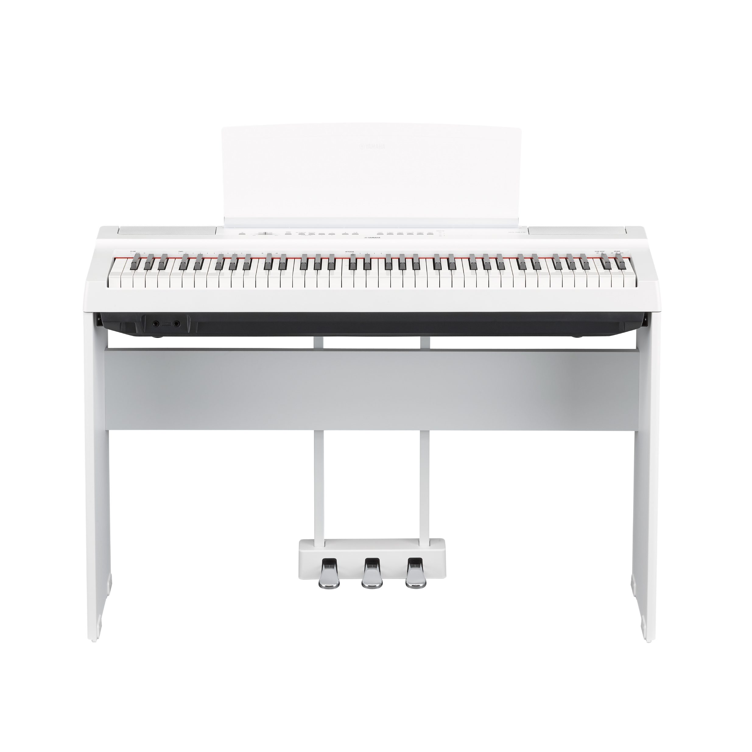 P-121 - Overview - P Series - Pianos - Musical Instruments