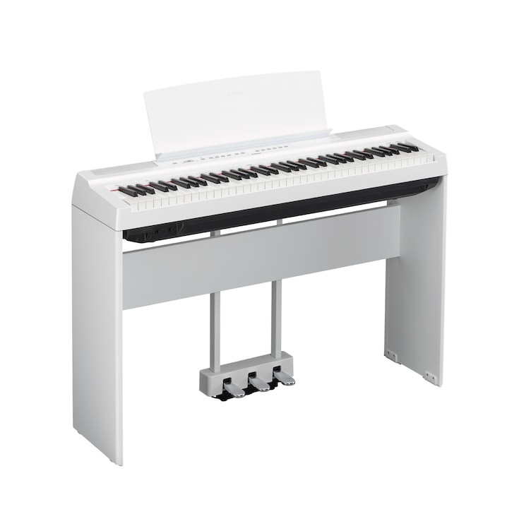 P-121_White_angle_stand_pedal