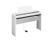 P-121_White_angle_stand_pedal