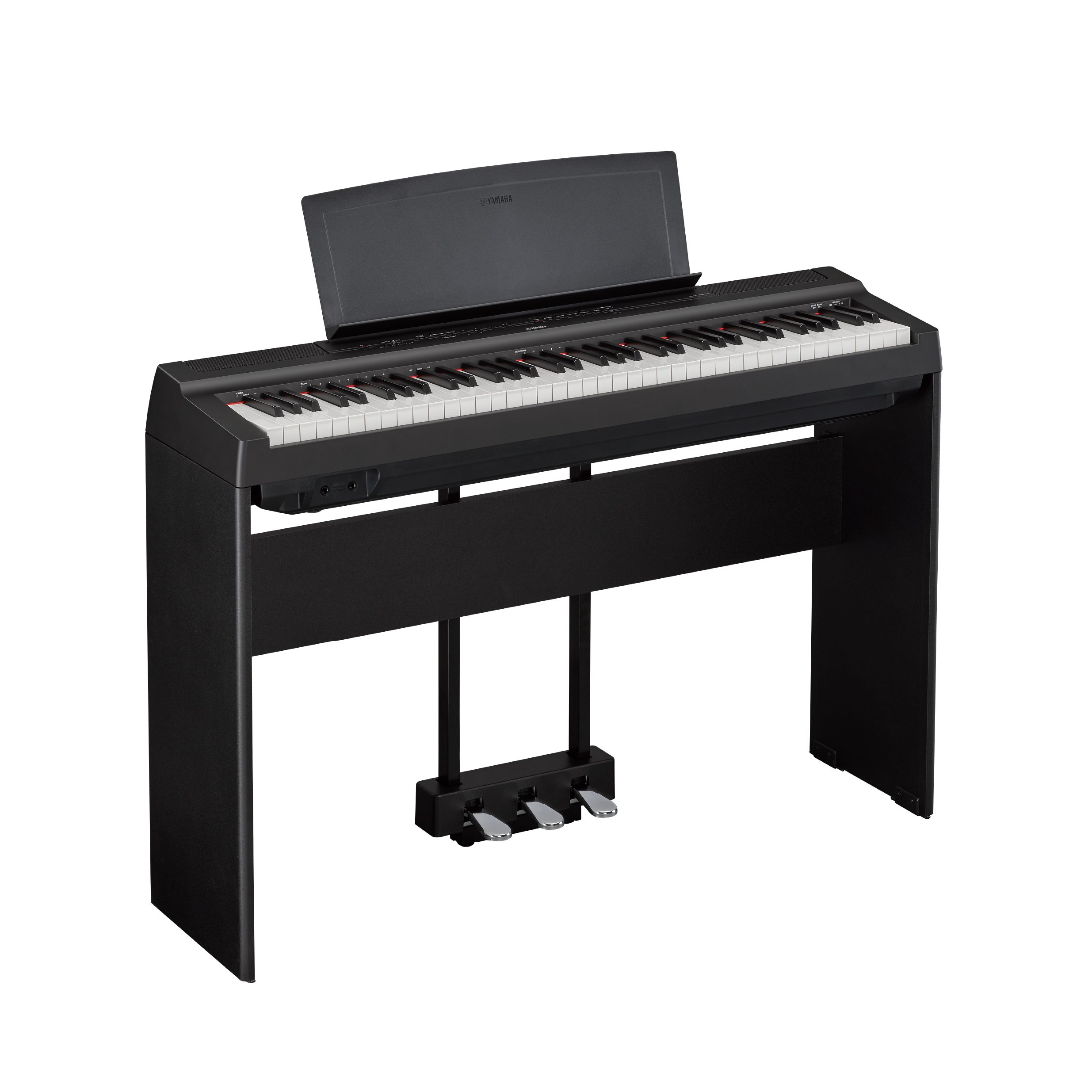 P-121 - Overview - P Series - Pianos - Musical Instruments