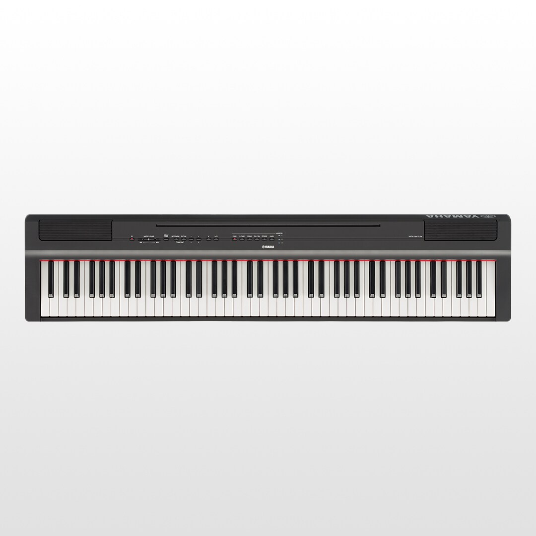 Yamaha デジタルピアノ P-125a Yamaha P-125a digital piano review | MusicRadar