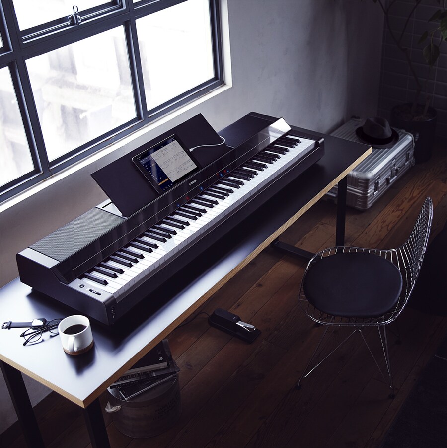 P-S500 - Overview - P Series - Products - Pianos - Musical