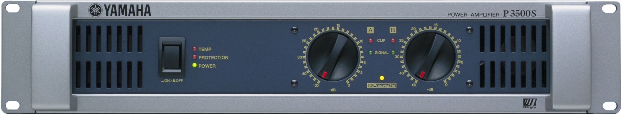 P-S Series - Overview - Power Amplifiers - Professional Audio 