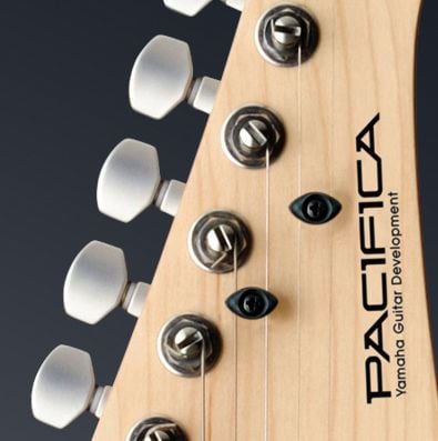 Pacifica - PAC300 Series - Electric Guitars - Guitars, Basses