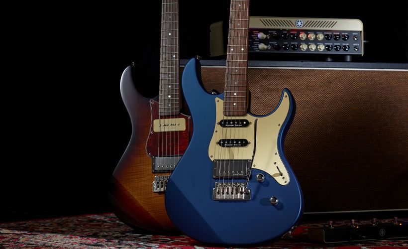 Announcing the New Yamaha Pacifica 612VIIX Guitar - Yamaha - Other