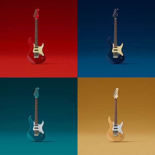 Announcing the New Yamaha Pacifica 612VIIX Guitar - Yamaha - Other