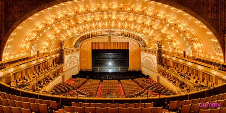 Performing Arts Center & Theater