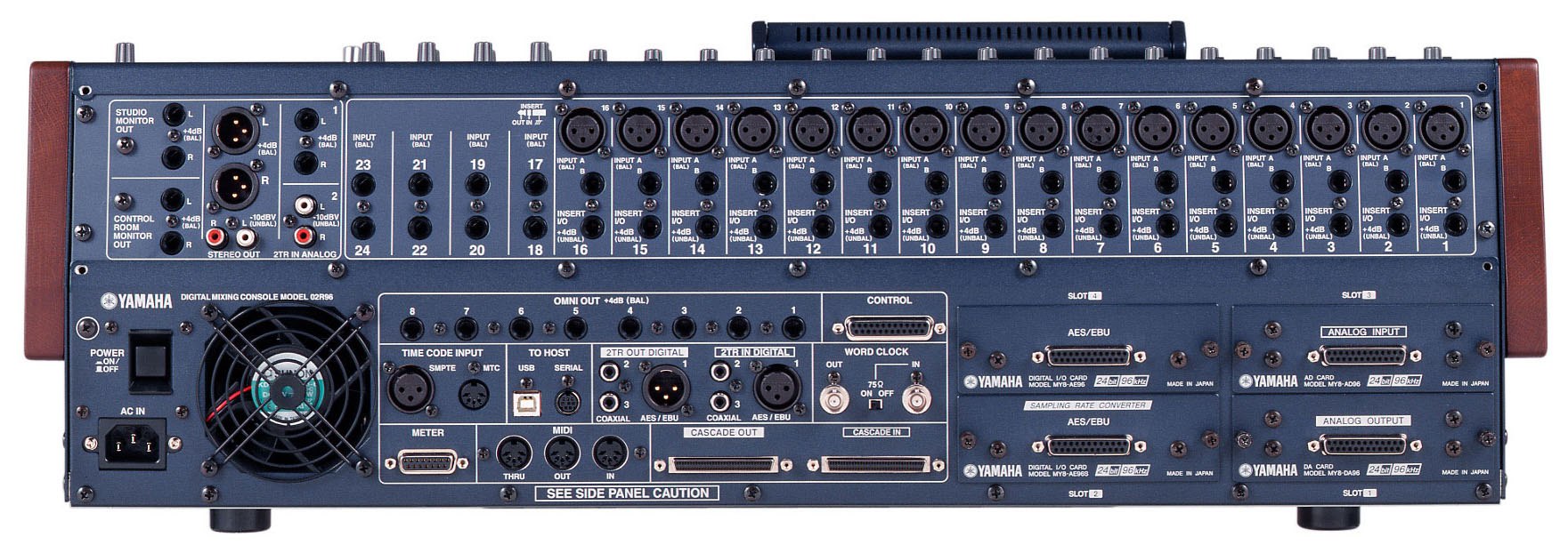 搬入設置サービス付 YAMAHA O2R ver2 digital mixer 美品 | dizmekaro.com