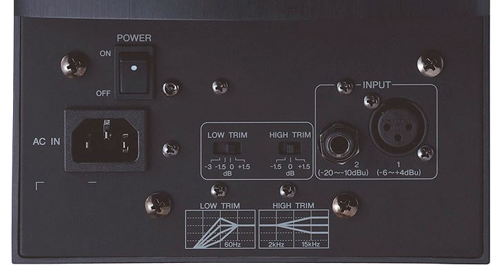 yamaha msp5 specs