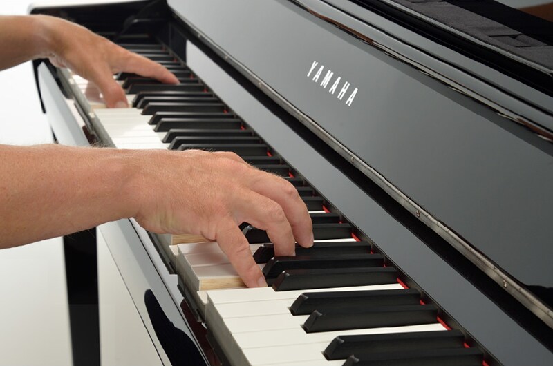GRANDTOUCH™ KEYBOARD
