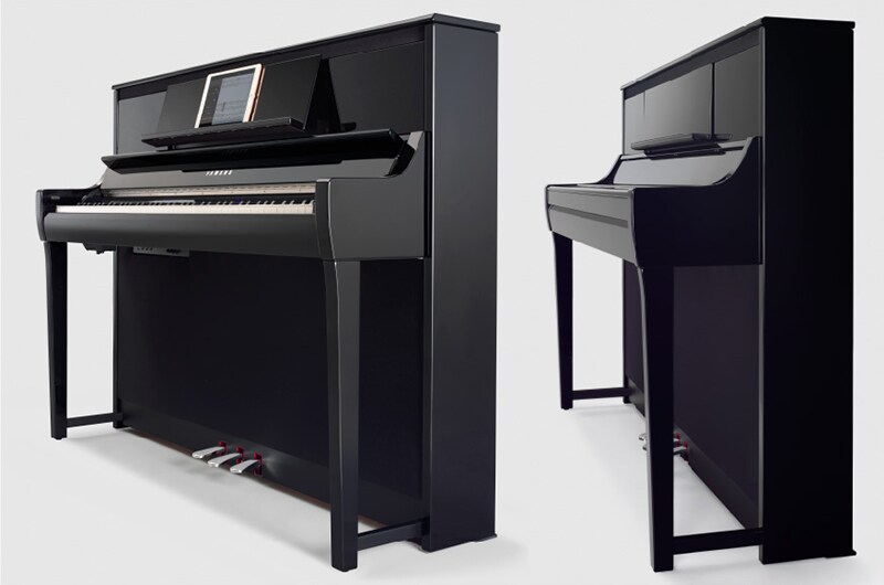 CSP-295 - Overview - Clavinova - Products - Pianos - Musical