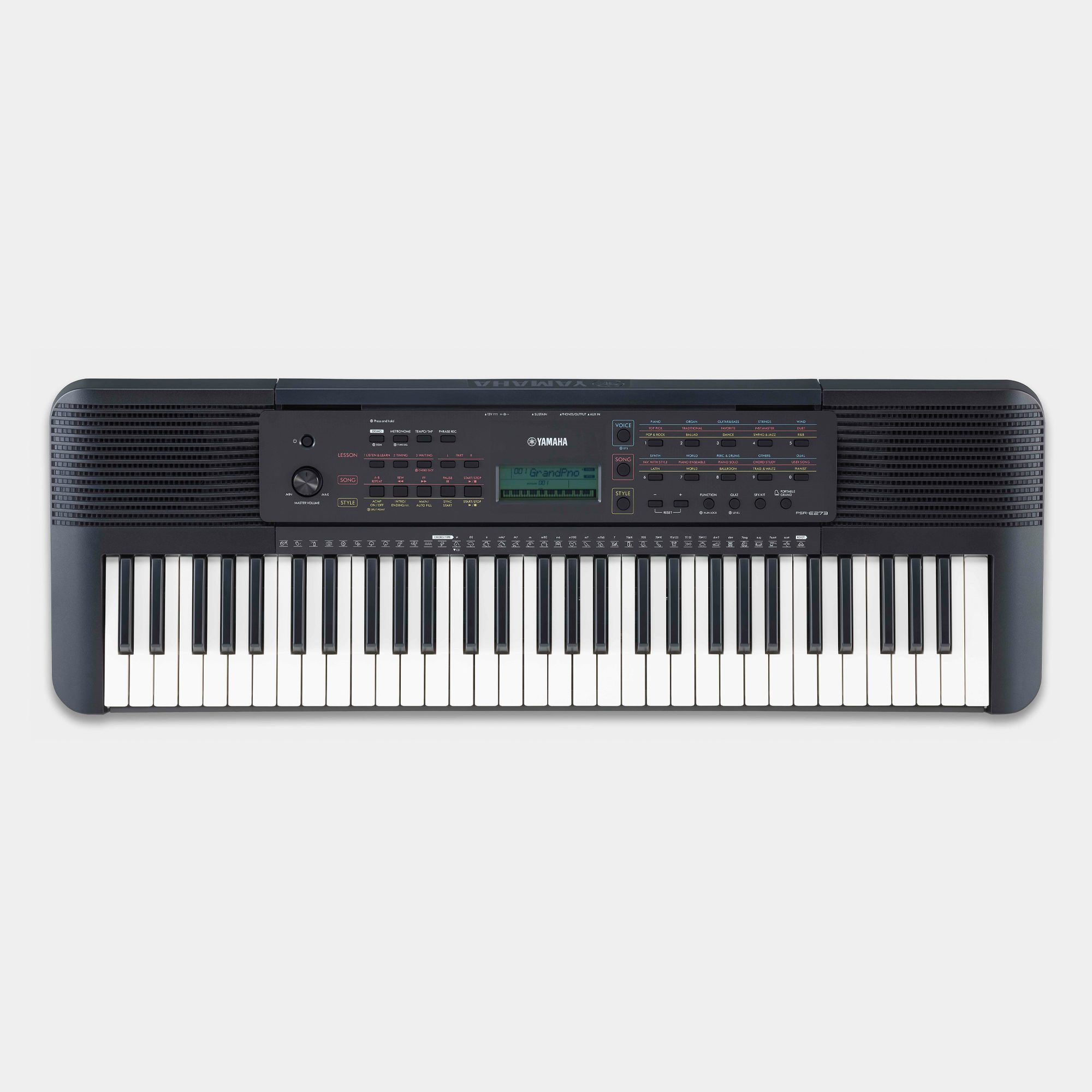 keyboard yamaha psr 273