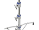 Image of stand main pipe, height adjustment mechanism, and legs