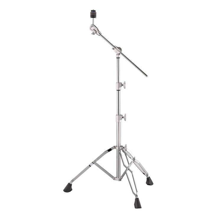Overall image of cymbal stand (boom arm extended)