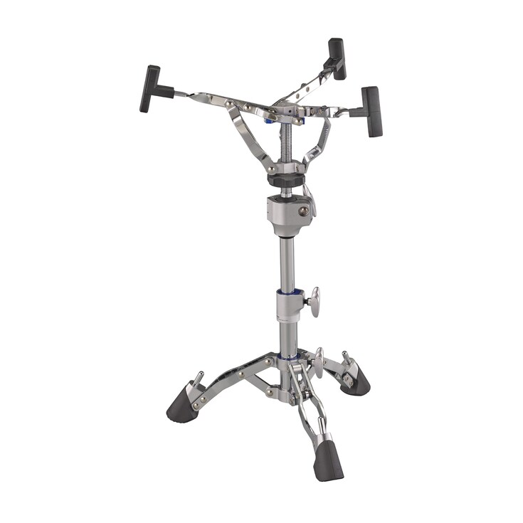 Overall image of snare drum stand