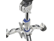 Image of snare drum stand legs