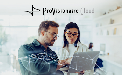 Usage scene of ProVisionaire Cloud