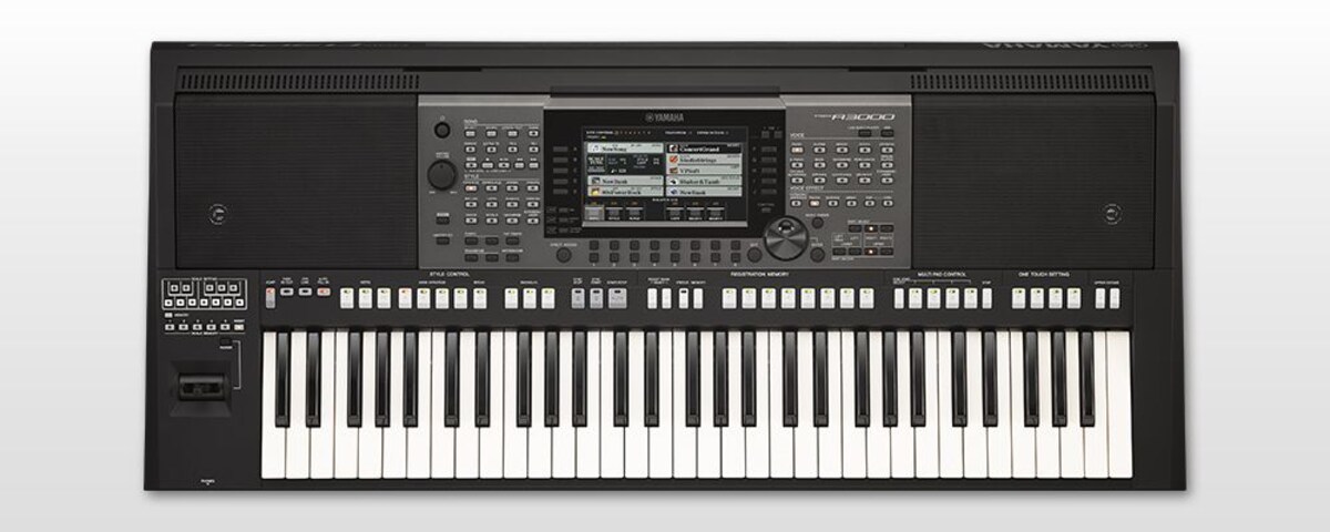 PSR-A3000 - Downloads Workstations - Keyboard Instruments Musical Instruments - Products - Yamaha Other European Countries
