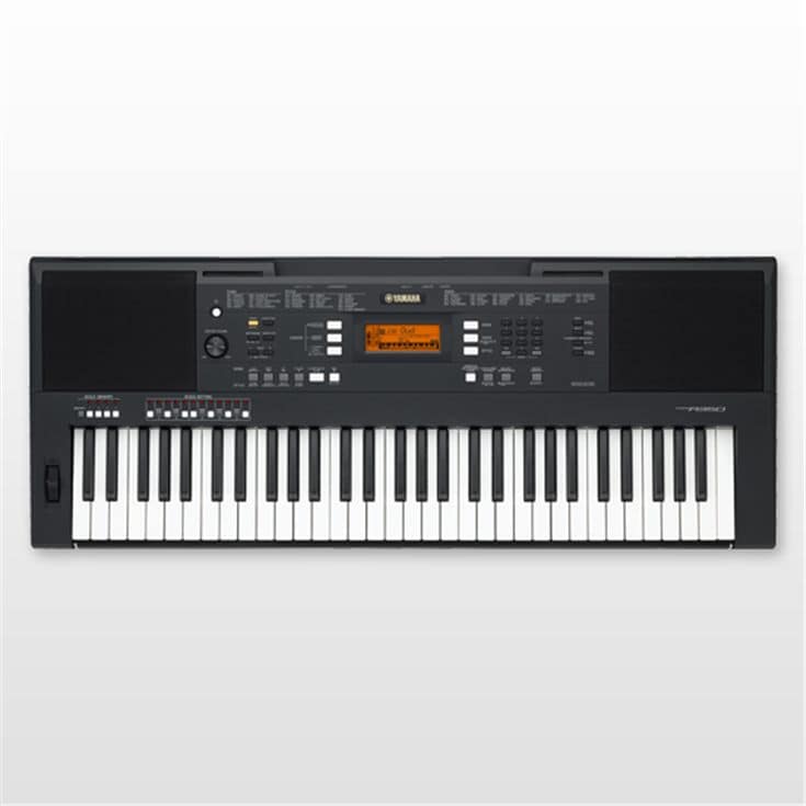 PSR-A350 - Overview - Portable Keyboards - Keyboard Instruments