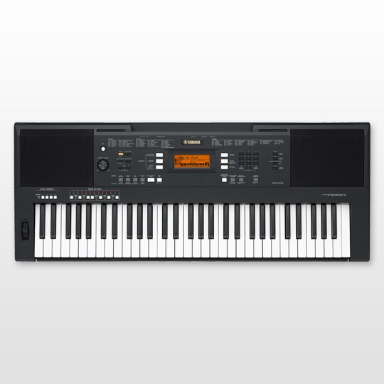 PSR-A350 - Overview - Region-Specific Keyboards - Products