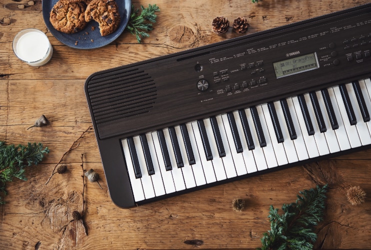 PSR-E360 - Overview - Portable Keyboards - Keyboard Instruments PSR-E360 - Overview - Portable Keyboards - Keyboard Instruments