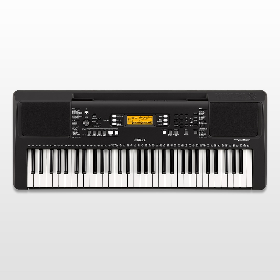 YAMAHA PORTATONE PSR-E263　キーボード　2019年製 Amazon | ヤマハ YAMAHA 電子キーボード PORTATONE ポータトーン