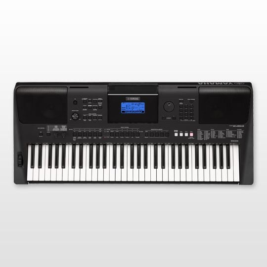 teclado yamaha psr e403