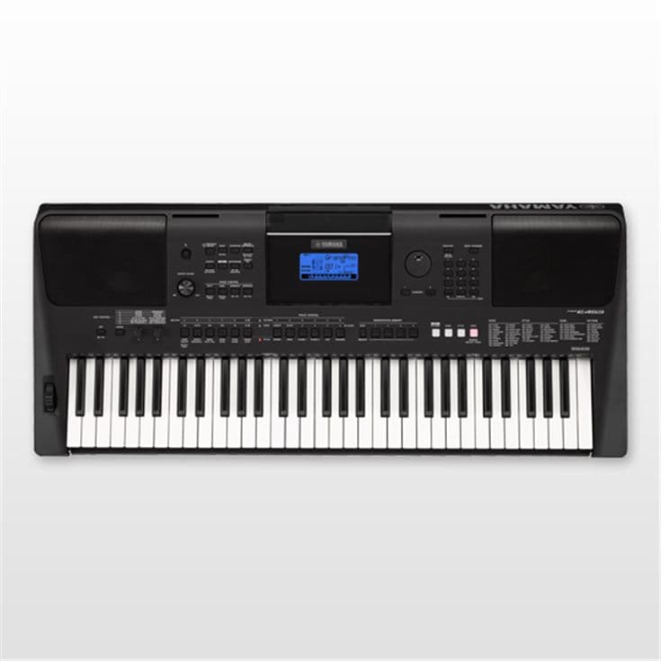 yamaha ew400 keyboard