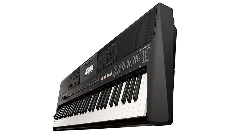PSR-E463 - Overview - Portable Keyboards - Products